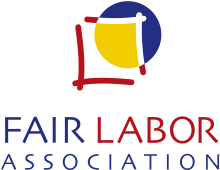 Fair Labor certification logo