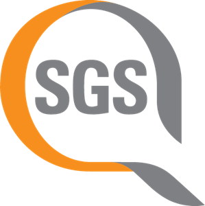 SGS certification logo